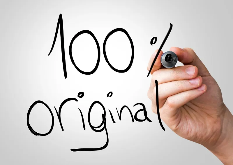 7 советов как сделать текст уникальным